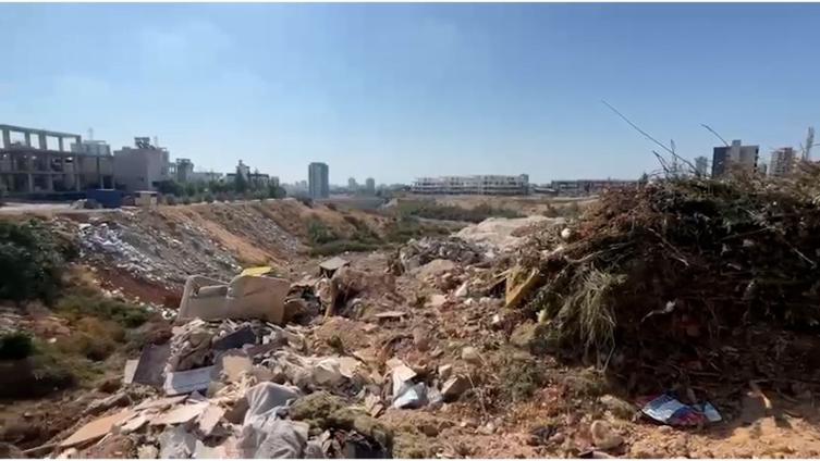 Mersin'de 2 belediyeye 3,7 milyon liralık çevre cezası